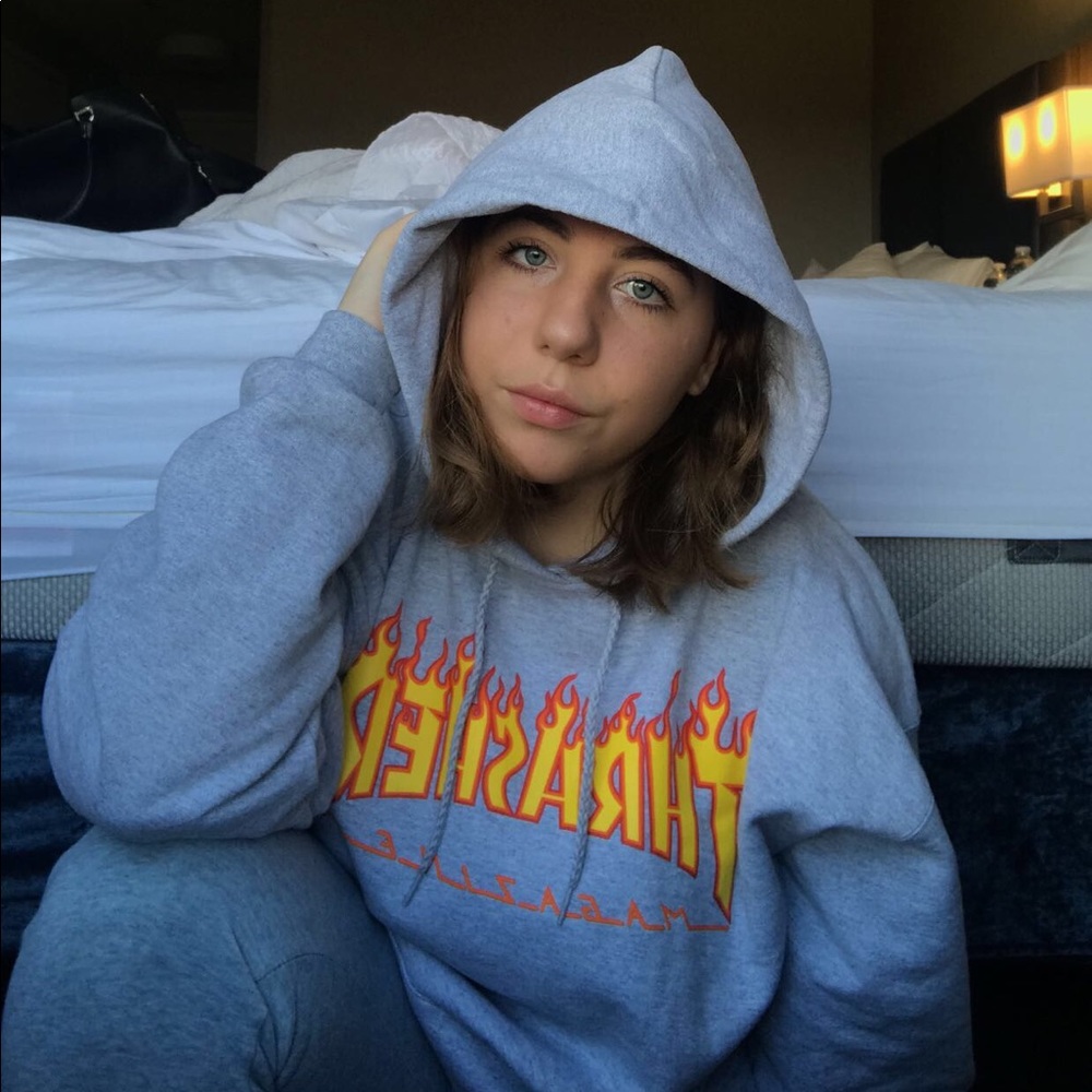 Meet your Posher, Maddy